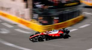 F1: Hamilton lidera TL2 do GP de Mônaco; Bortoleto fecha sessão em 9º