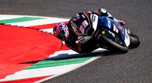 Moto2: Izan Guevara conquista a pole position do GP da Hungria