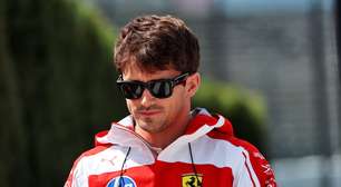 F1: McLaren e Mercedes teriam sido opções para Leclerc antes da renovação com a Ferrari