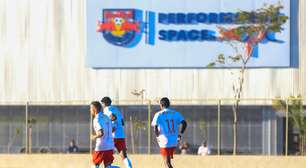 Red Bull Bragantino vence mais uma no Paulista Sub-20