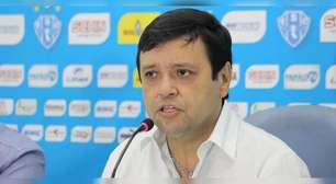 "Precisamos de três a cinco jogadores", afirma dirigente do Paysandu