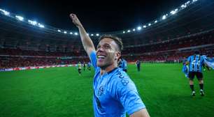 Boa Noticia! Arthur busca acordo com a Juventus e projeta contrato longo no Grêmio