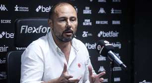 Vasco encaminha acordo com nova patrocinadora master