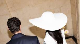 Casamento de Dua Lipa tem open de cigarros, decoração de livros e presenças VIPS