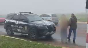 Suspeito de esfaquear vizinho durante discussão é preso pela Polícia Civil em São Sepé