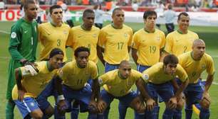 Como foi o Brasil na Copa do Mundo de 2006