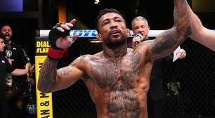 Joanderson Tubarão coloca jiu-jítsu 'para jogo' e finaliza rival no UFC Vegas 118