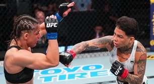 VÍDEO: Assista ao nocaute de Ketlen Esquentadinha no UFC Vegas 118