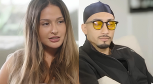 'Sou tratada como uma princesa': esposa de Raphinha faz desabafo após web acusar jogador de ser frio com ela no documentário 'Convocadas'