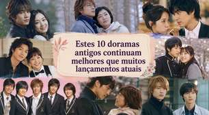 Estes 10 doramas antigos continuam melhores que muitos lançamentos atuais