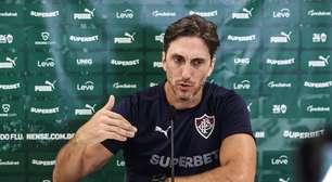 Fluminense bate o pé e recusa veteranos para o time de Zubeldía