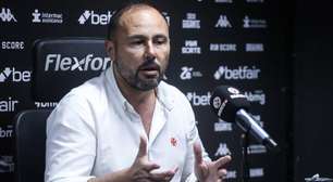Vasco encaminha acordo com nova patrocinadora master