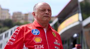 F1: Ferrari informa ausência de Fred Vasseur no GP de Mônaco após exames médicos