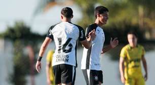 Zagueiro observado por Diniz assume a vice-artilharia do Sub-20 do Corinthians em 2026