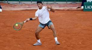'Seria um sonho voltar aqui como profissional', diz Luís Guto após vencer torneio juvenil de Roland-Garros