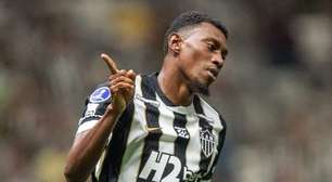 Notícias do Galo: Surge primeiro candidato a camisa 9 substituto de Cassierra
