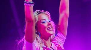 Nova estrutura: Zara Larsson estreia na Noruega show que deve trazer ao Rock in Rio