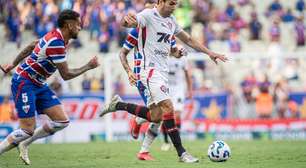 Vitória x Fortaleza: Saiba onde assistir ao jogo AO VIVO na TV