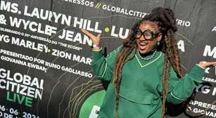DJ Tamy abre Global Citizen Live no Rio de Janeiro