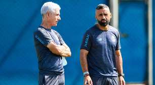 Auxiliar de Luís Castro recusa clube português e reforça projeto do Grêmio