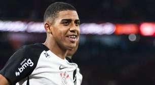 Corinthians aceita vender Gui Negão e define preço abaixo do esperado