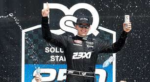 NASCAR Truck: Corey Heim garante terceira vitória da temporada em Michigan
