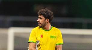 Hugo Haddad dá voz a um herói esquecido do Tri