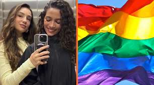 Rayssa Leal assume bissexualidade e afasta rumores de término com influenciadora