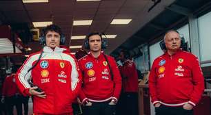 Chefe da Ferrari é internado em Mônaco e desfalca equipe antes da classificação