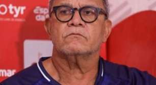 Sport aciona STJD e pede apuração de suposta agressão de Hélio dos Anjos a De Pena