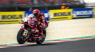 MotoGP: Confira como ficou o grid de largada para o GP da Hungria