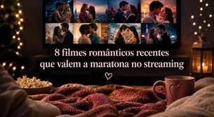 8 filmes românticos recentes que valem a maratona no streaming