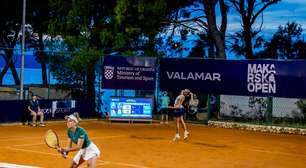 Ingrid Martins vai à final no WTA de Makarska, na Croácia