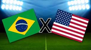 Brasil x Estados Unidos: onde assistir ao vivo e horário do amistoso da seleção feminina