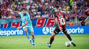 Vitória x Fortaleza: onde assistir ao vivo, prováveis escalações, arbitragem, retrospecto e horário