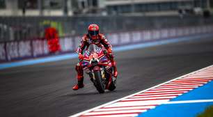Márquez supera Acosta e fatura pole da MotoGP na Hungria