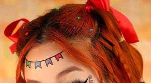 Maquiagem para festa junina: 5 ideias para entrar no clima com estilo