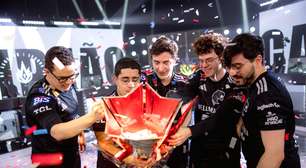 CBLOL 2026: FURIA vence a LOS e garante o título da Primeira Etapa