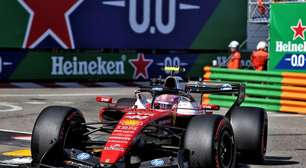F1: Hamilton cita carro "drasticamente diferente" na classificação em Mônaco