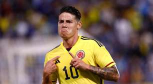 Filha do presidente da Colômbia sai em defesa de James Rodríguez após polêmica antes da Copa