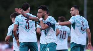 Com 'momento UFC', Portugal vence Chile em penúltimo amistoso antes da Copa