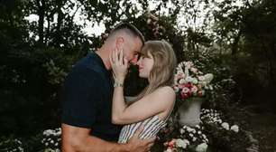 Taylor Swift e Travis Kelce se casam em cerimônia luxuosa com desfile de famosos