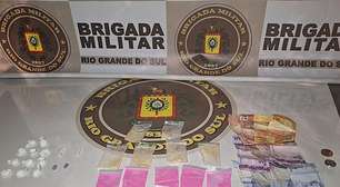 Apreensão de nova droga sintética 'TUSI' mobiliza polícia em Porto Alegre