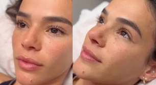 Faço microblading há dois anos e estou encantada, porque já quase nem me lembro mais de depilar as sobrancelhas