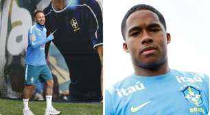 Últimas do Santos: cria do Rival se rende a Neymar "lenda do futebol"