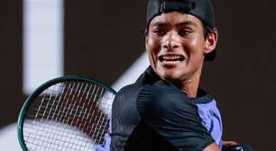 Brasil conquista título inédito do Roland Garros juvenil com Guto Miguel
