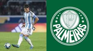 Palmeiras: Giay ganha chance de ouro antes da Copa; Argentina e Honduras - onde assistir