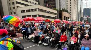 Acessibilidade na 30ª Parada do Orgulho LGBT+ de São Paulo