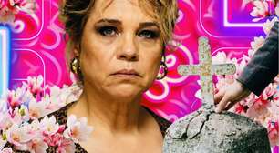 Quem Ama Cuida: Pilar arma contra Adriana, mente para a polícia e coloca mocinha na cadeia