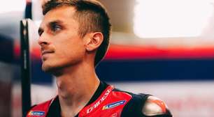 MotoGP: Luca Marini aponta falta de aderência e calor como fatores decisivos no GP da Hungria